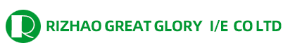 RIZHAO GREAT GLORY   I/E  CO LTD